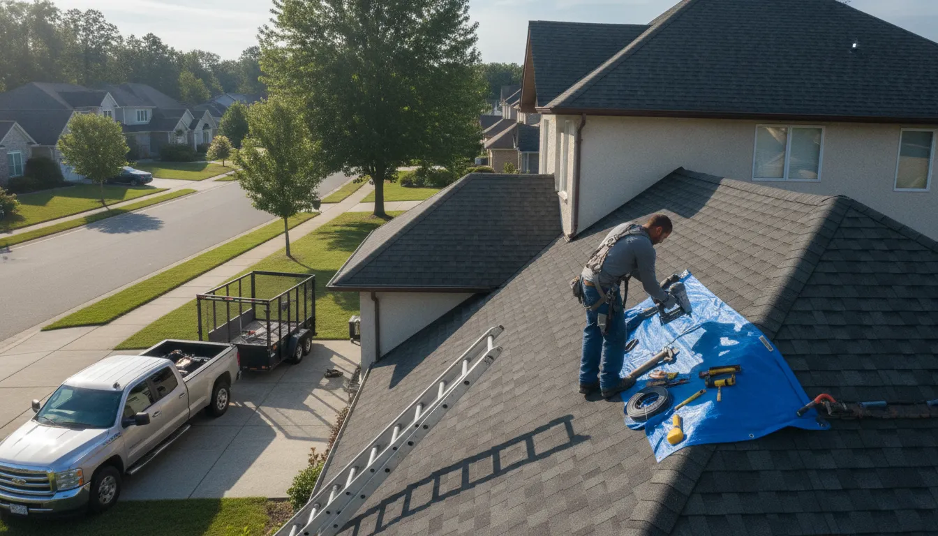 Trusted Roofing for Knotts Island Homes & Businesses